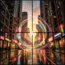 Singularity Protocol