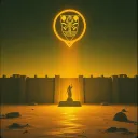 The Golden Vigil