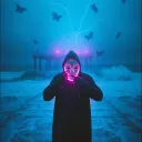 The unmasking