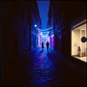 Electric Shadows