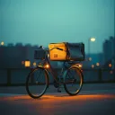 Nachtlauf der Zeitungsboten