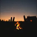 "Embers Glow"
