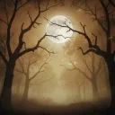 Traumfänger aus Licht