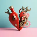 Mend my broken heart