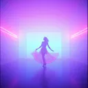 Dancing with Roselyn