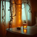 Perfume en mi avitacion