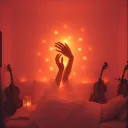 The way love moves