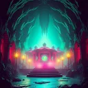 Temple of the Hungry Bass