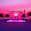 Summer Love and a Sting