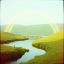 "When The Waters Rose "