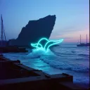 Unicorns of the Sea