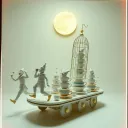 Porcelain Parade
