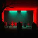 “Red Light Haunt”