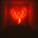 Surrender to the fire