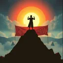 That's my victory