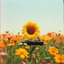 Dreamy Blooming