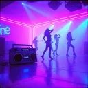 90s Pop-Rap Dance Freestyle