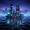 BORROWED FACE - Pirate Radio Dub