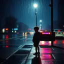 Straßen junge Vibes