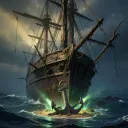THE GRAVEYARD SHIP