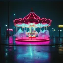 Midnight Carousel