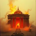 Holy Fire Within