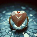 I Wear Trauma like a ring