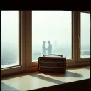 Settling dust