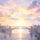 Одесса — это Любовь