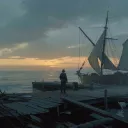 Trying to Find my Sea Legs