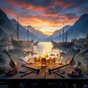 SKÅL TONIGHT