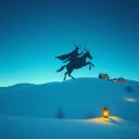 Mystische Nacht
