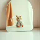 Mirror, mirror, on the wall