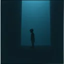 The boy who fell out of the story