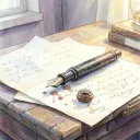 Until the Ink Runs Dry