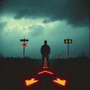 Hard Path of a Good Man