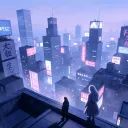 Tokyo rooftops part 2