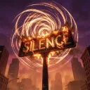 WE ARE NOT QUIET