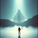 You are the mountain