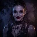 Goth Baddy