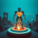 Steel Heartling