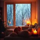 Leuchten wie der erste Schnee