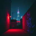 Firewall in My Veins