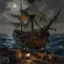 RUM FOR THE LAST SAIL