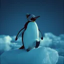 Pingu the Gangsta Penguin yo