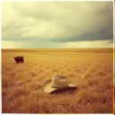 Last Rodeo in the Wind