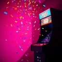 Pixel Party Parade
