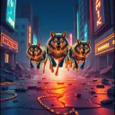 Venomous Wolves