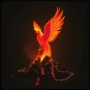 Through Fire in Designer