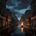 Die nacht